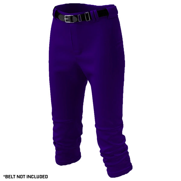 Smash It Sports Youth/Girls Select Elite Fastpitch Softball Pants