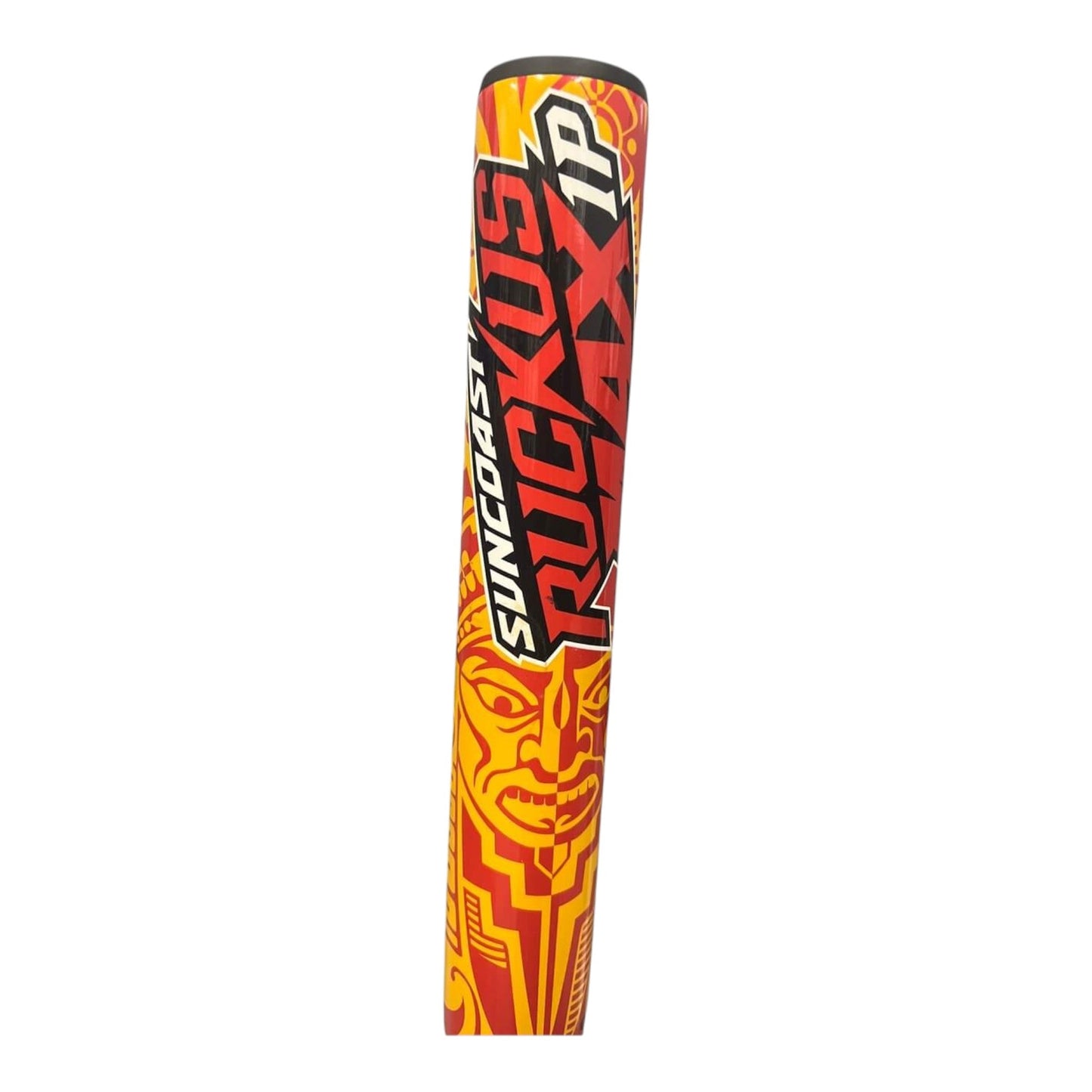 Suncoast Ruckus Max 13" Balanced 1pc USSSA Slowpitch Softball Bat - SRMUSB1P