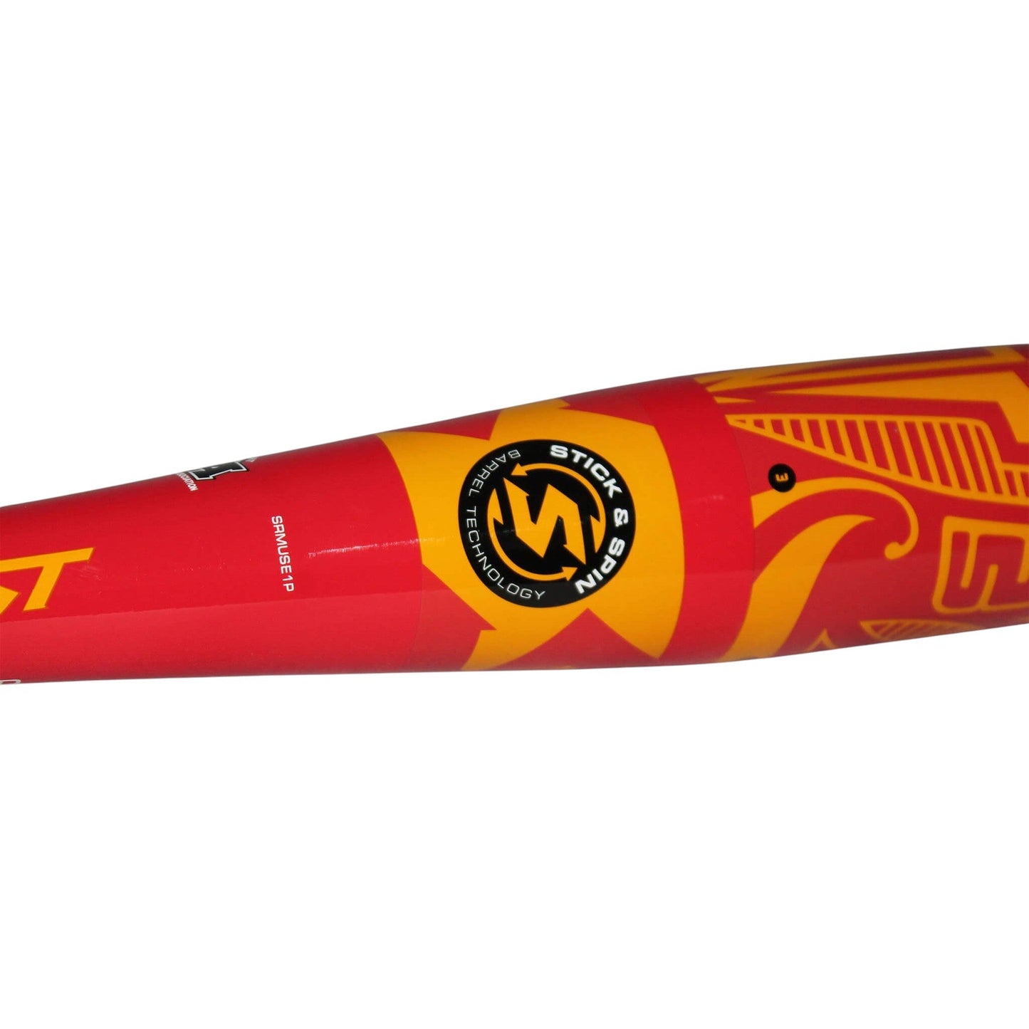 Suncoast Ruckus Max 13" End Loaded 1pc USSSA Slowpitch Softball Bat - SRMUSE1P