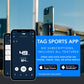 TAG One Sports Radar