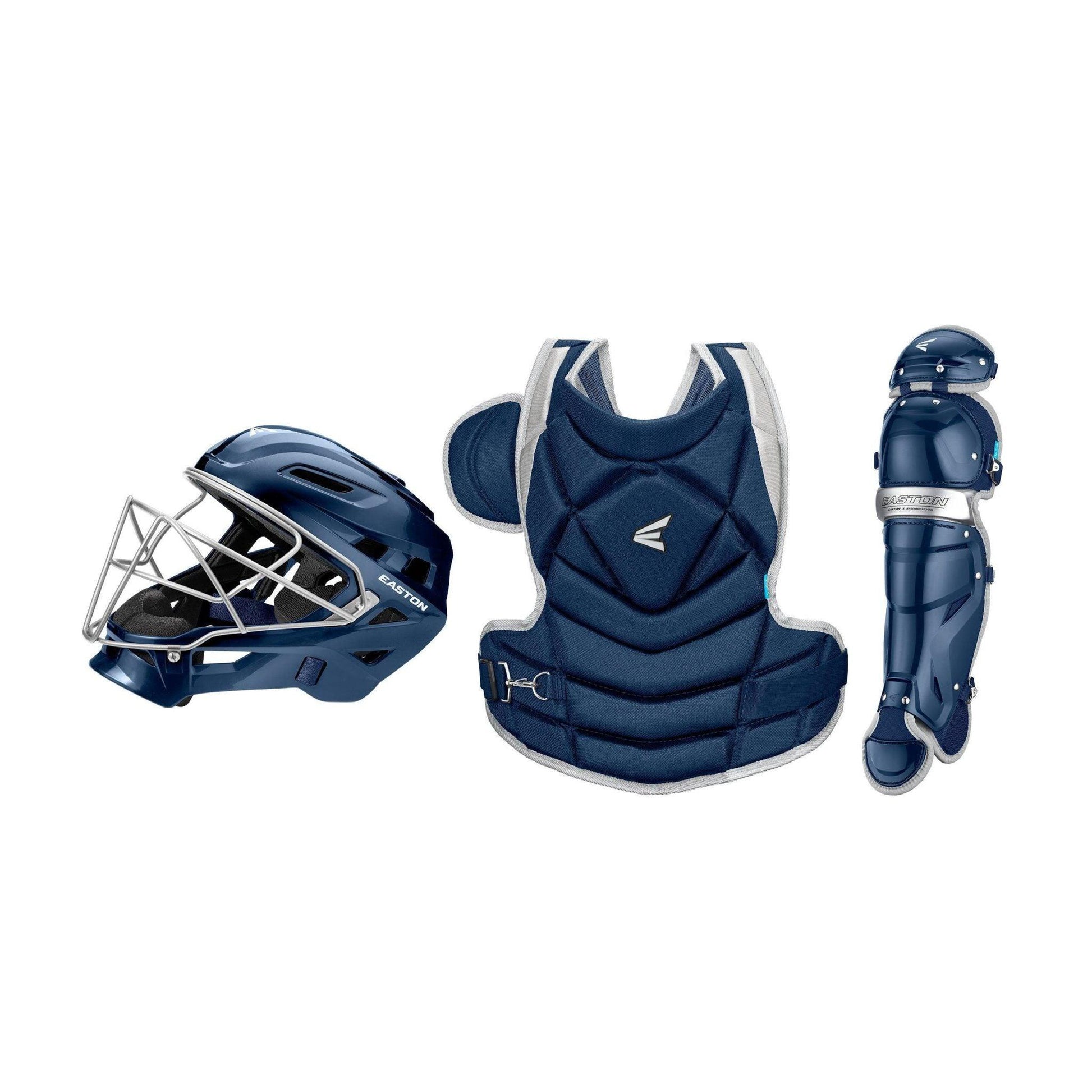 Easton Jen Schro The Fundamental Fast Pitch Catcher's Box Set (Multiple Sizes/Colors) - Smash It Sports