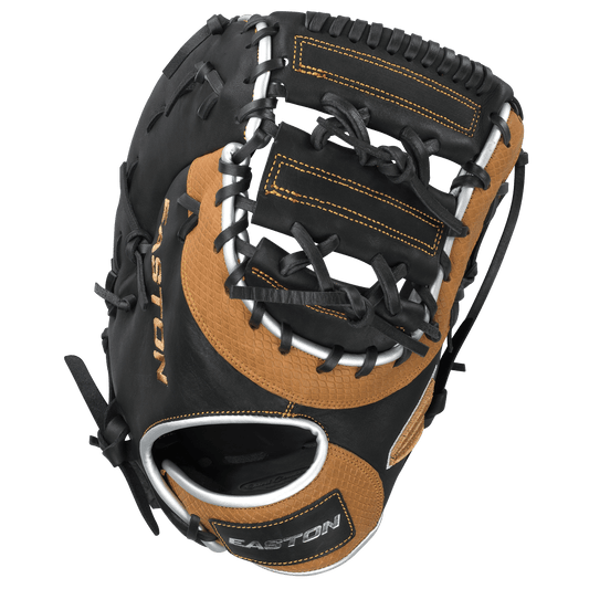 Easton Tournament Elite 12.5" Baseball First Base Glove TE3BC - Smash It Sports