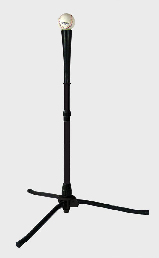 Rawlings Pro Model Tripod Travel Hitting Tee