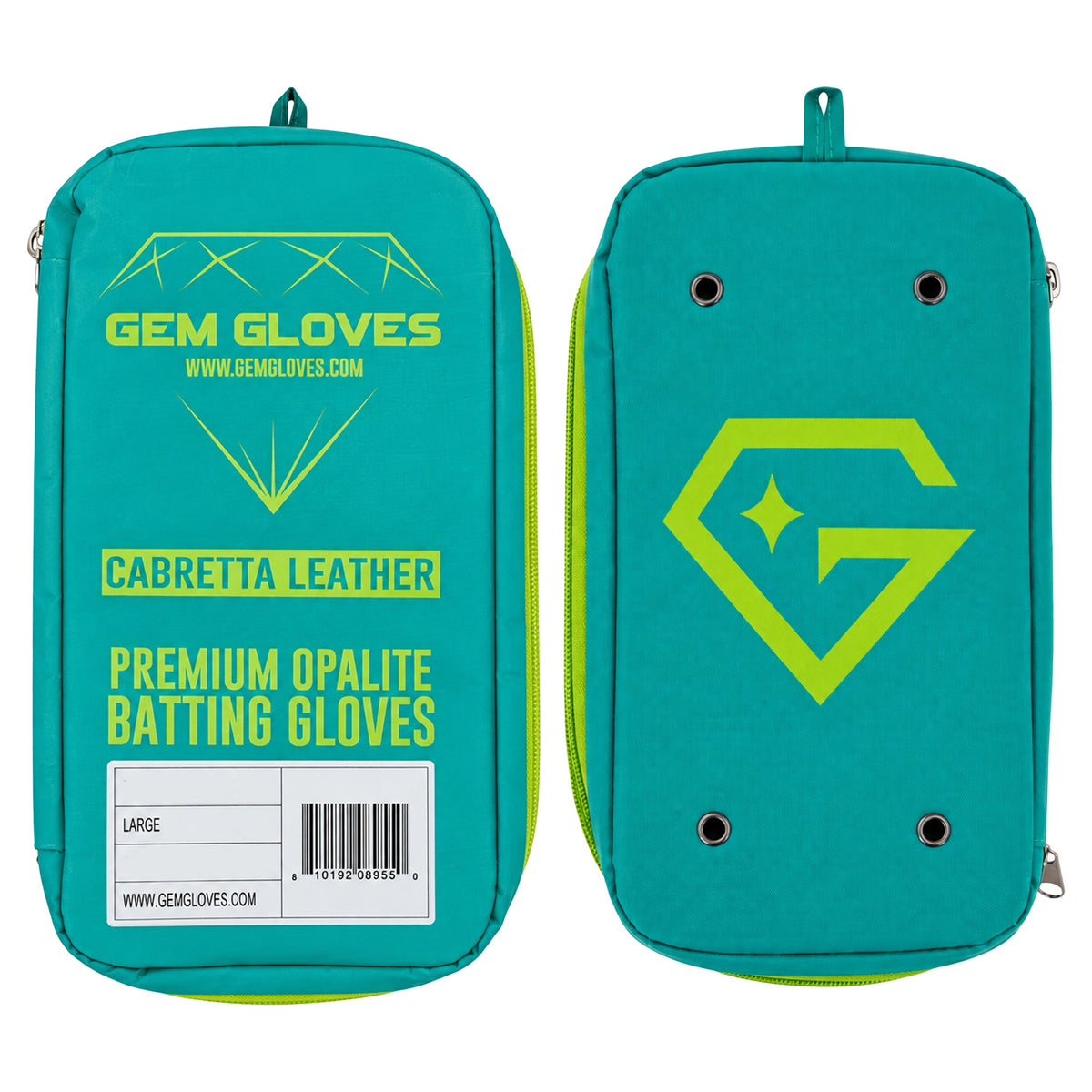 Gem Glove Opalite Batting Glove - Fred