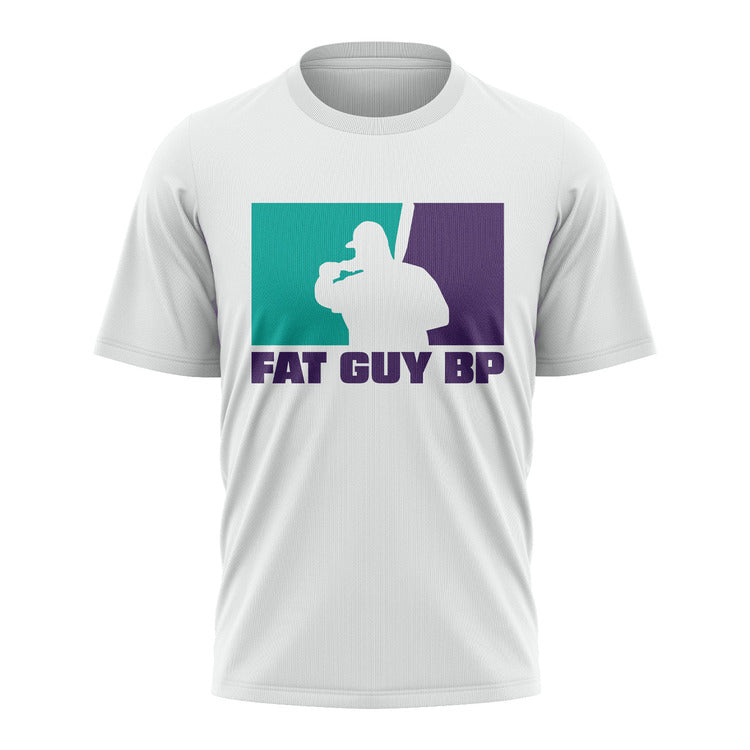 Fat Guy BP - Semi-Sub Short Sleeve Shirt - (Multiple Colors)