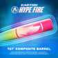 2026 Easton Hype Fire -8 USSSA Baseball Bat - EUT6HYP8