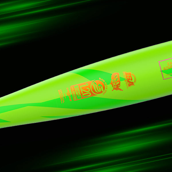 2026 Easton Tantrum 1-Piece Loaded USSSA Slowpitch Softball Bat - ESU6TNT1L