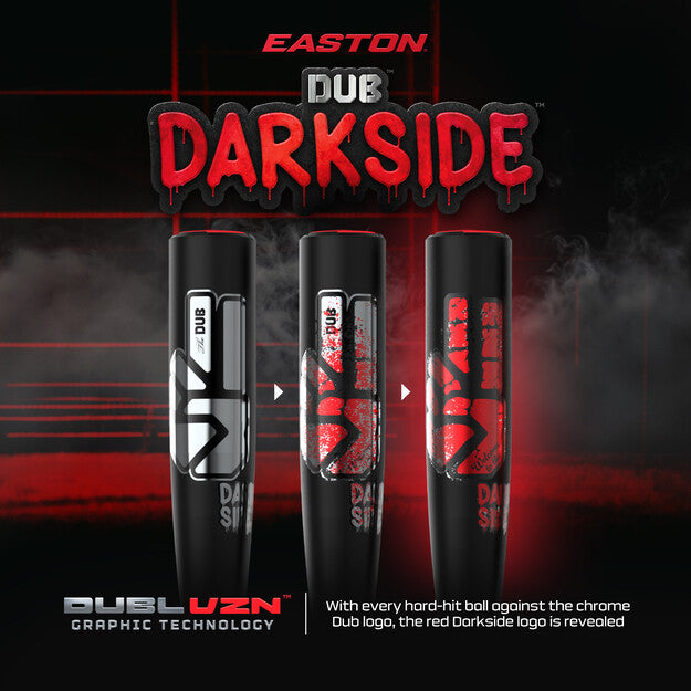 2027 Easton Dub Darkside -5 USSSA Baseball Bat - EUT7DBDS5