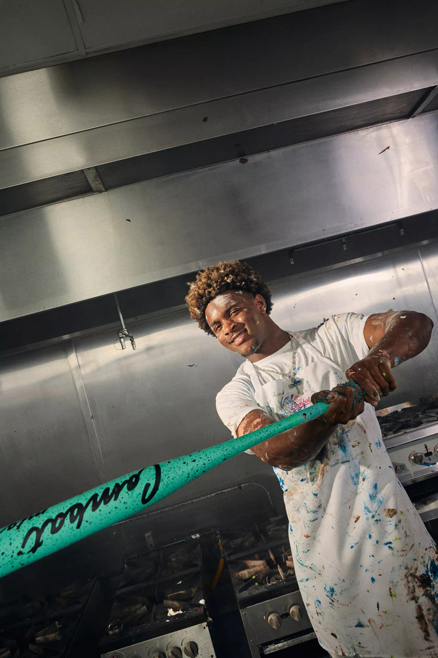 2026 Combat MFG Mint Chip Spec-A1 -3 BBCOR Baseball Bat - CBB6MNTC3 – Product View | Smash It Sports | ash, alloy, bbcor