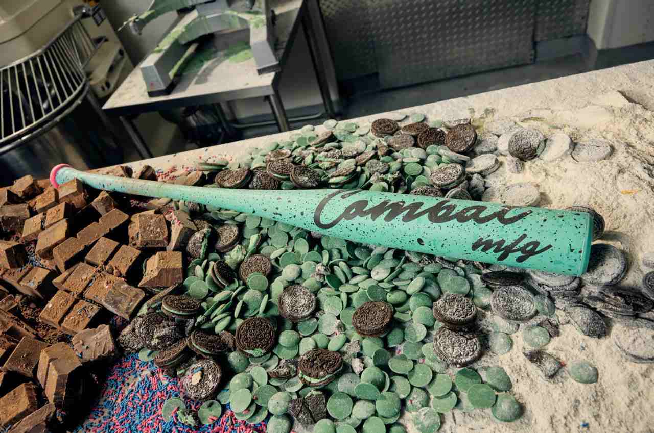 2026 Combat MFG Mint Chip Spec-A1 -3 BBCOR Baseball Bat - CBB6MNTC3 – Product View | Smash It Sports | ash, alloy, bbcor