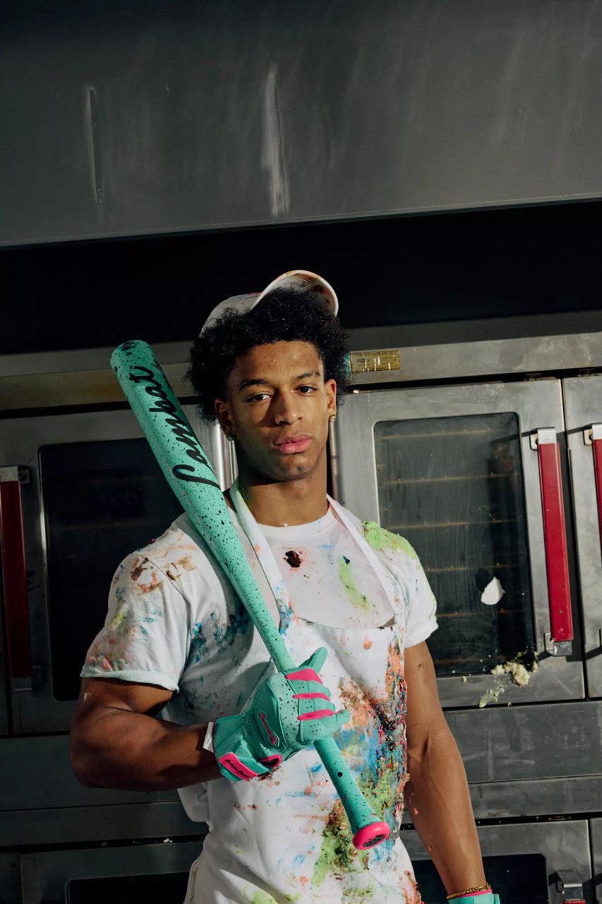 2026 Combat MFG Mint Chip Spec-A1 -3 BBCOR Baseball Bat - CBB6MNTC3 – Product View | Smash It Sports | ash, alloy, bbcor
