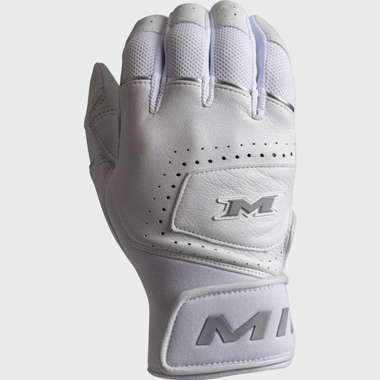 Miken Ultra Pro Slowpitch Batting Gloves