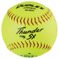 Dudley Thunder SY Hycon 52/300 USA/ASA 11" Slowpitch Softballs 4A923Y