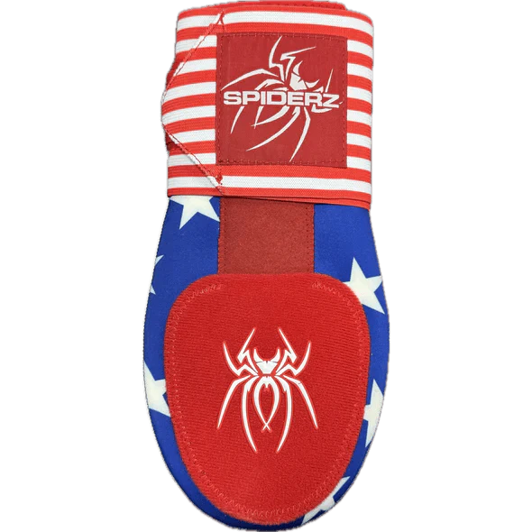 Spiderz Sliding Mitt - Limited Edition "Stars and Stripes"
