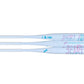 2026 Short Porch Scared Summer Series White/Pink USSSA Slowpitch Softball Bat