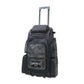 2025 Smash Ops Lil’ Guerrilla Hybrid Roller/Bat Pack Bag - Black Camo