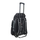 2025 Smash Ops Lil’ Guerrilla Hybrid Roller/Bat Pack Bag - Black/Charcoal