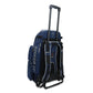 2025 Smash Ops Lil’ Guerrilla Hybrid Roller/Bat Pack Bag - Navy/Grey