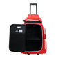 2025 Smash Ops Lil’ Guerrilla Hybrid Roller/Bat Pack Bag - Red/White