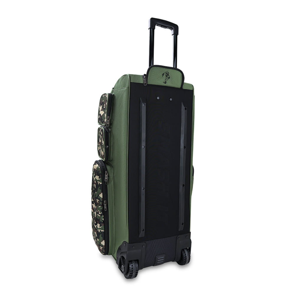 Smash Ops Guerrilla V4 Roller Bag Anarchy Edition - Green Camo – Product View | Smash It Sports | pro, pocket