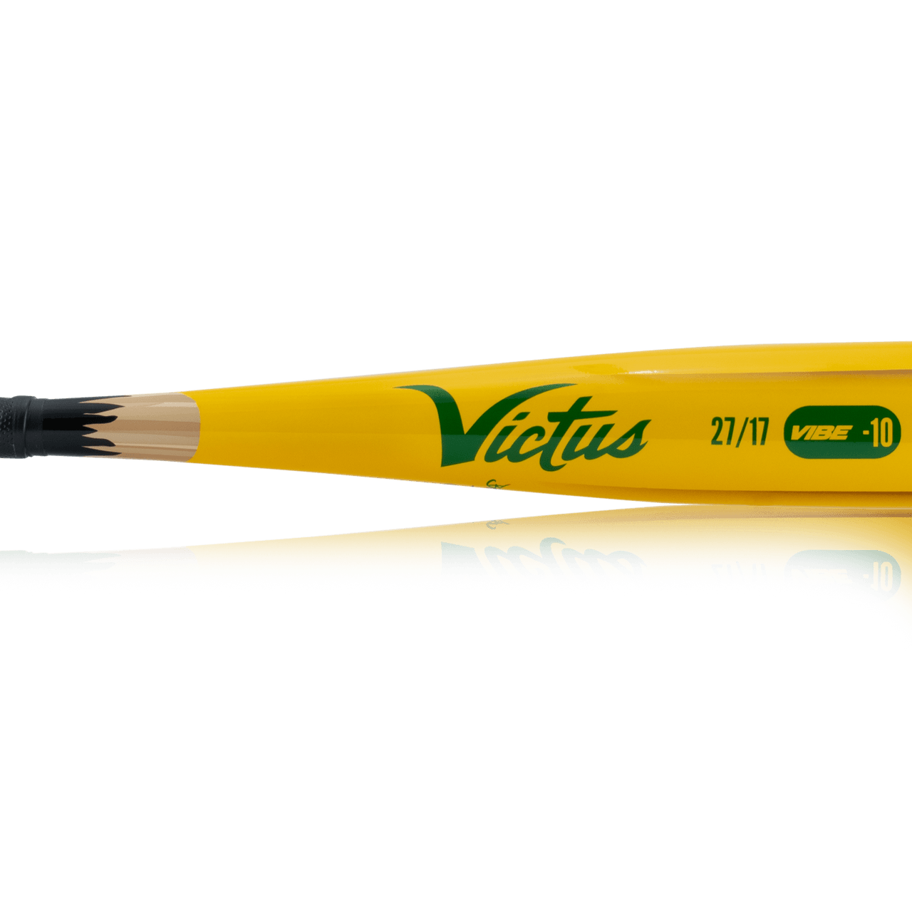 2024 Victus Vibe Pencil -10 USSSA Junior Big Barrel Baseball Bat - VSBVIBP10USA - Smash It Sports