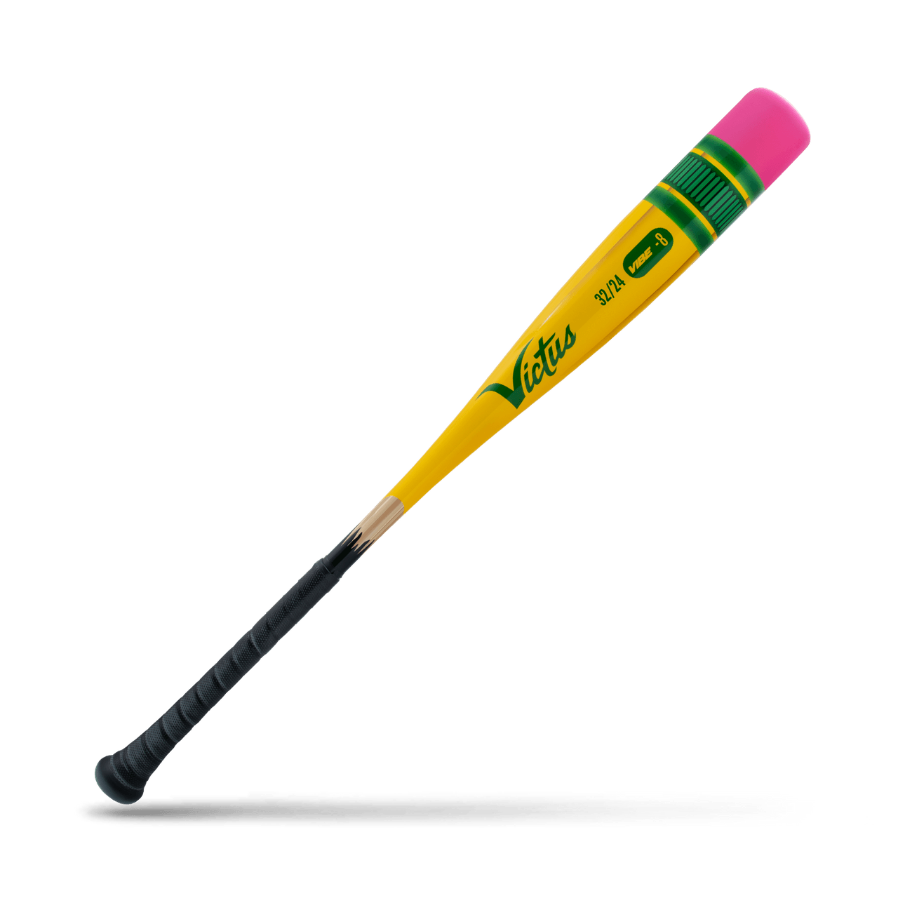 2024 Victus Vibe Pencil -8 USSSA Baseball Bat - VSBVIBP8 - Smash It Sports