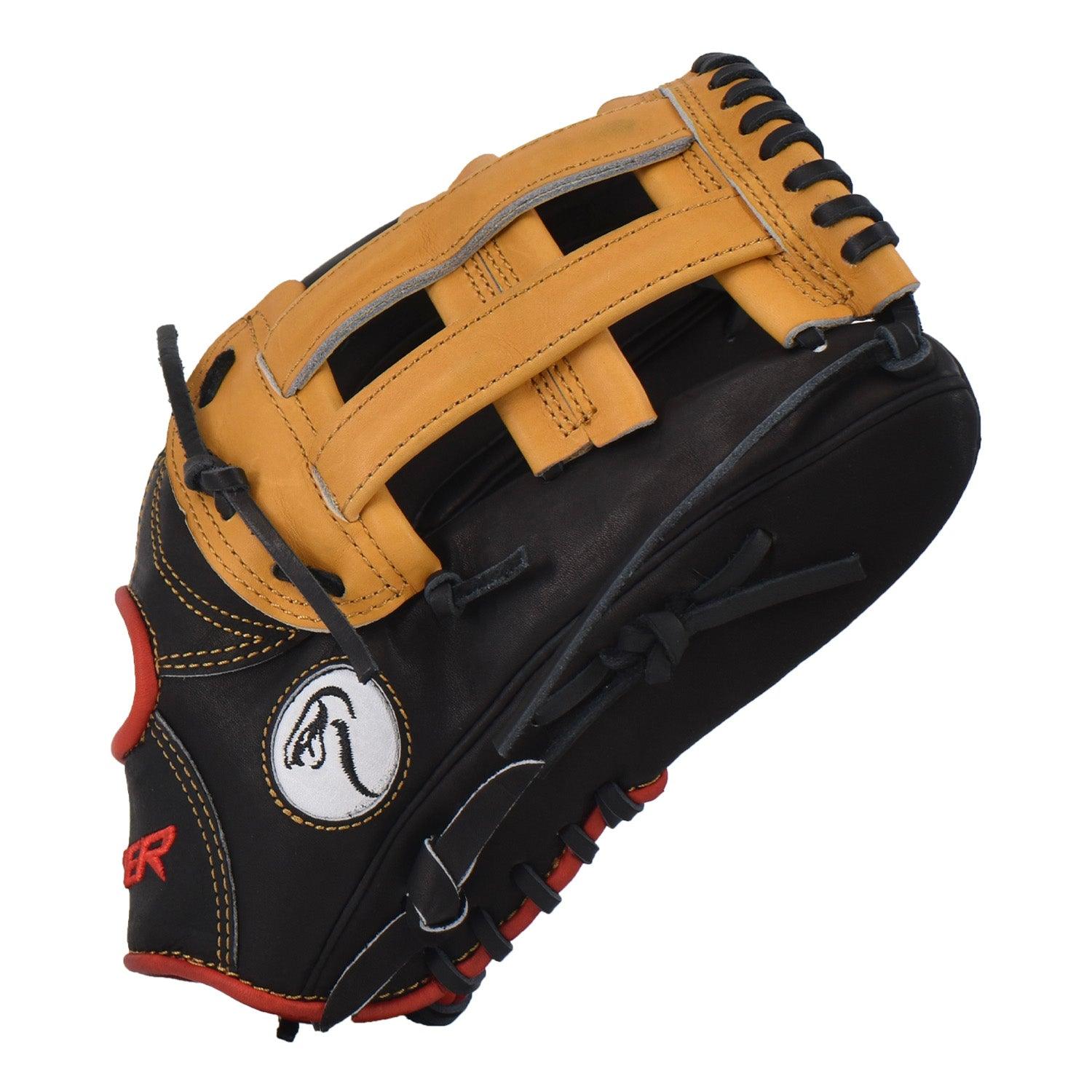 Viper Premium Leather Slowpitch Softball Fielding Glove VIP-H-BCR-001 - Smash It Sports