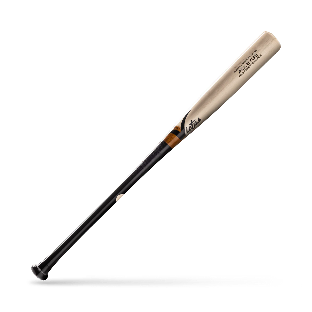 Victus Adley Rutschman ADLEY35 Pro Reserve Wood Baseball Bat-VRWMADLEY35-GB/GN