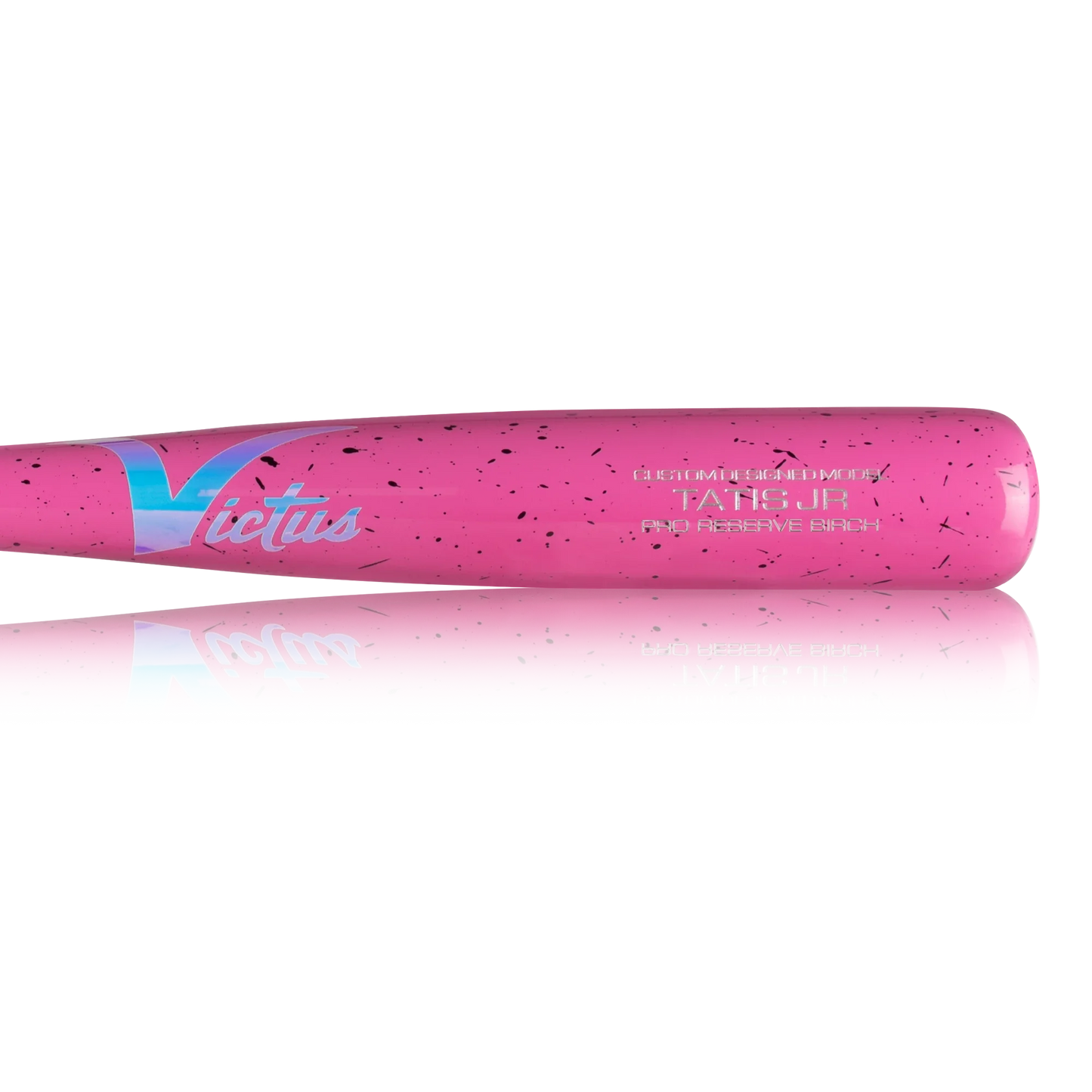 Victus Tatis Jr Youth Pro Reserve Birch Wood Baseball Bat - VYRWBTATJR-PK-BK