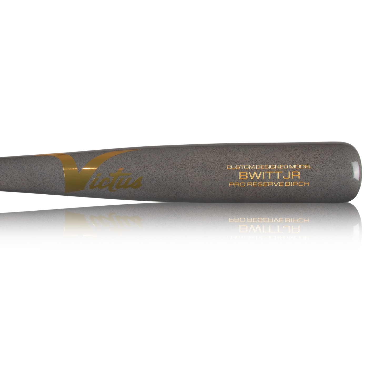 Victus Bobby Witt BWITTJR Youth Pro Reserve Maple Wood Baseball Bat - VYRWBWJR-NG/CH