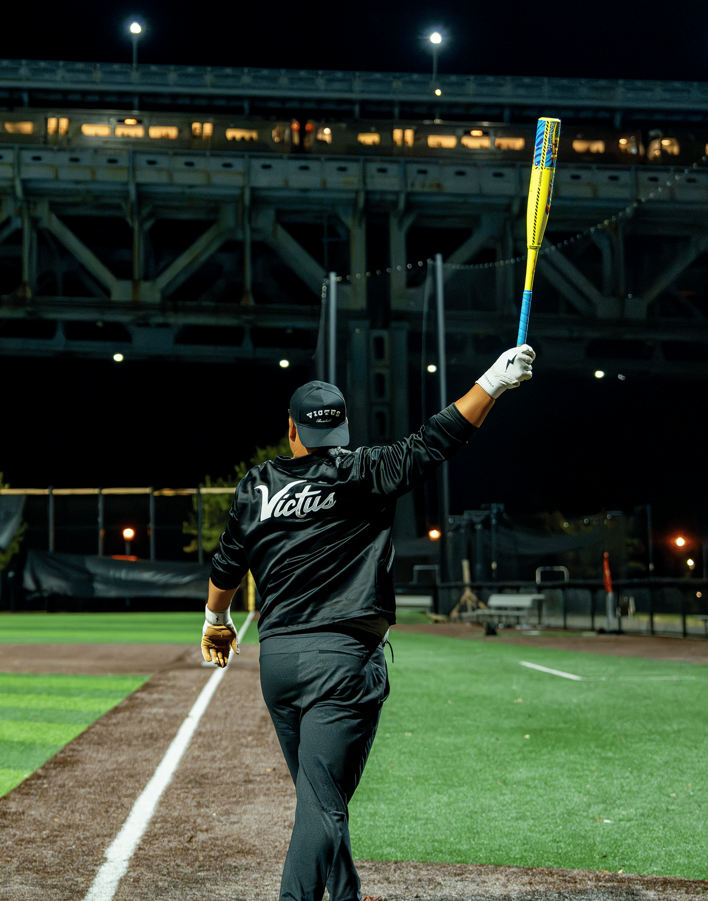 2026 Victus Nova Lit -10 USSSA Baseball Bat