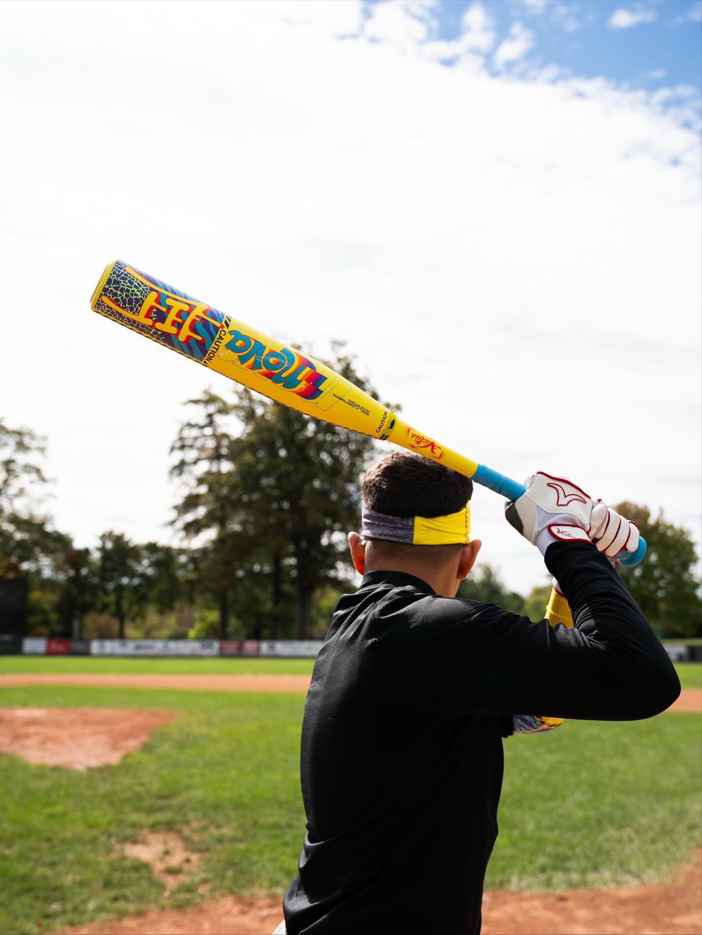 2026 Victus Nova Lit -8 USSSA Baseball Bat