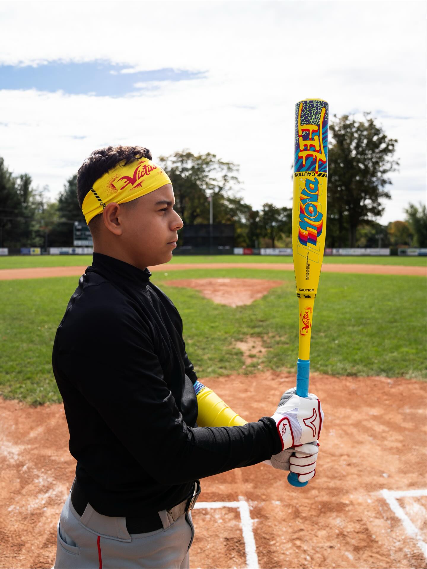 2026 Victus Nova Lit -8 USSSA Baseball Bat