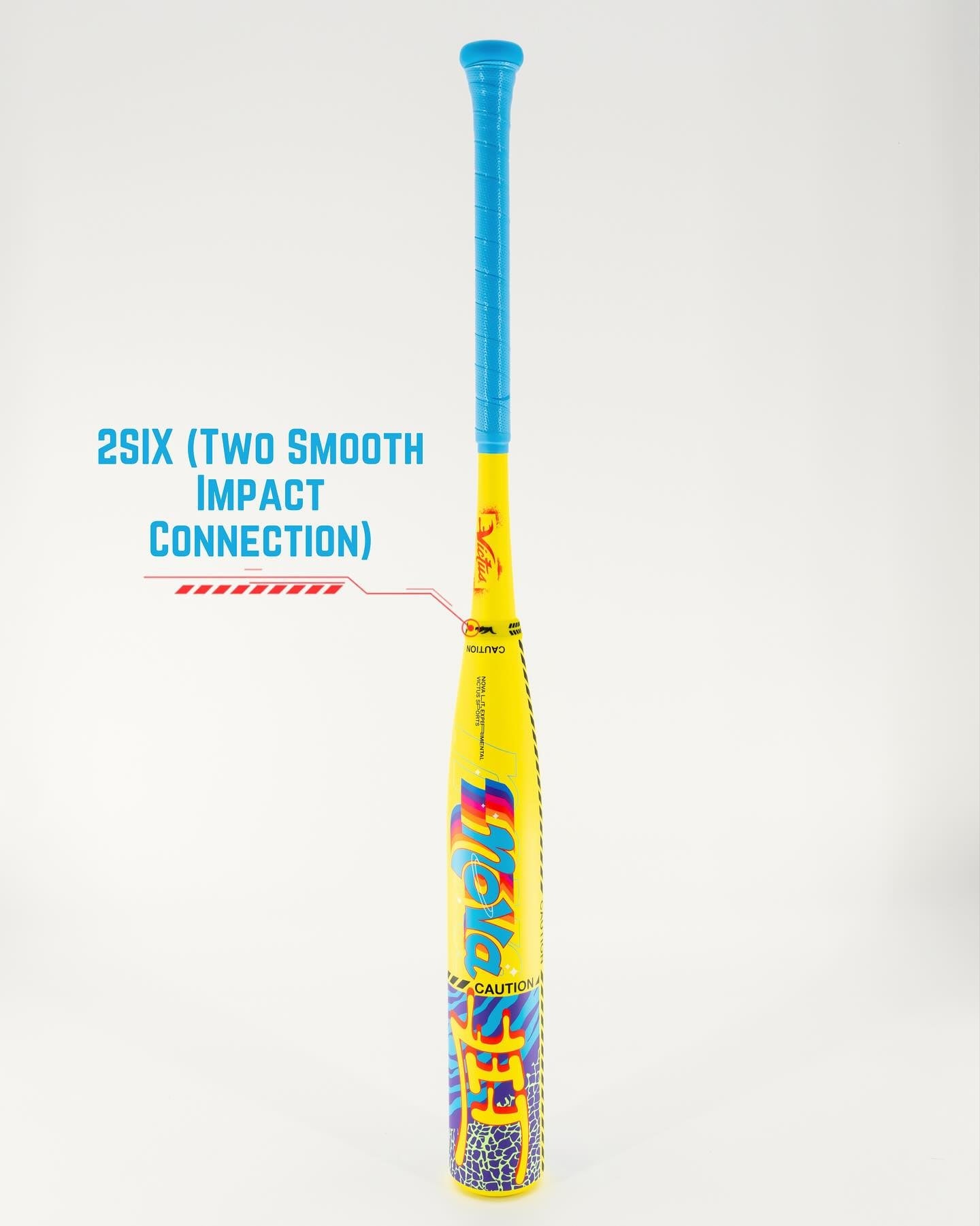 2026 Victus Nova Lit -8 USSSA Baseball Bat