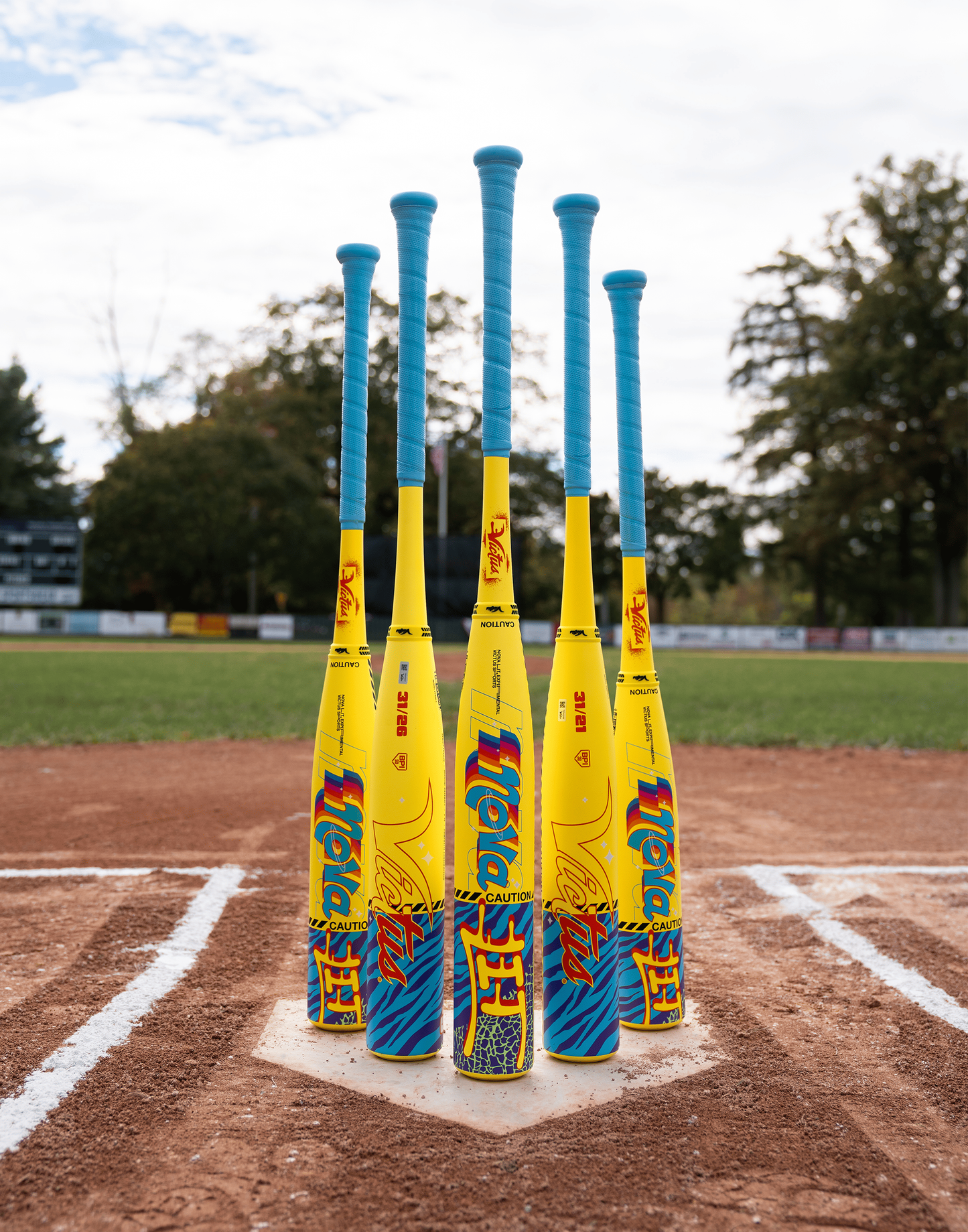 2026 Victus Nova Lit -10 USSSA Baseball Bat
