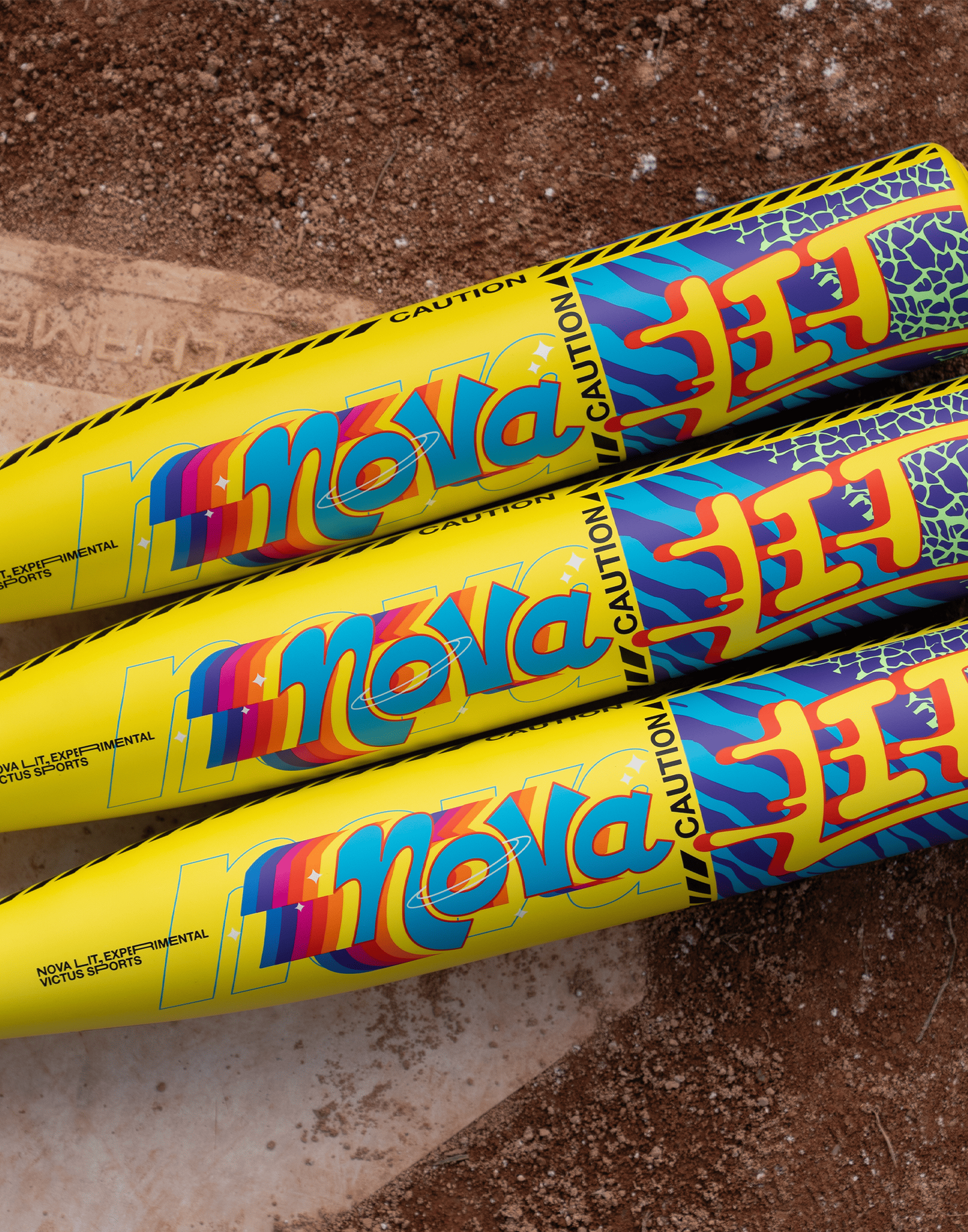2026 Victus Nova Lit -10 USSSA Baseball Bat