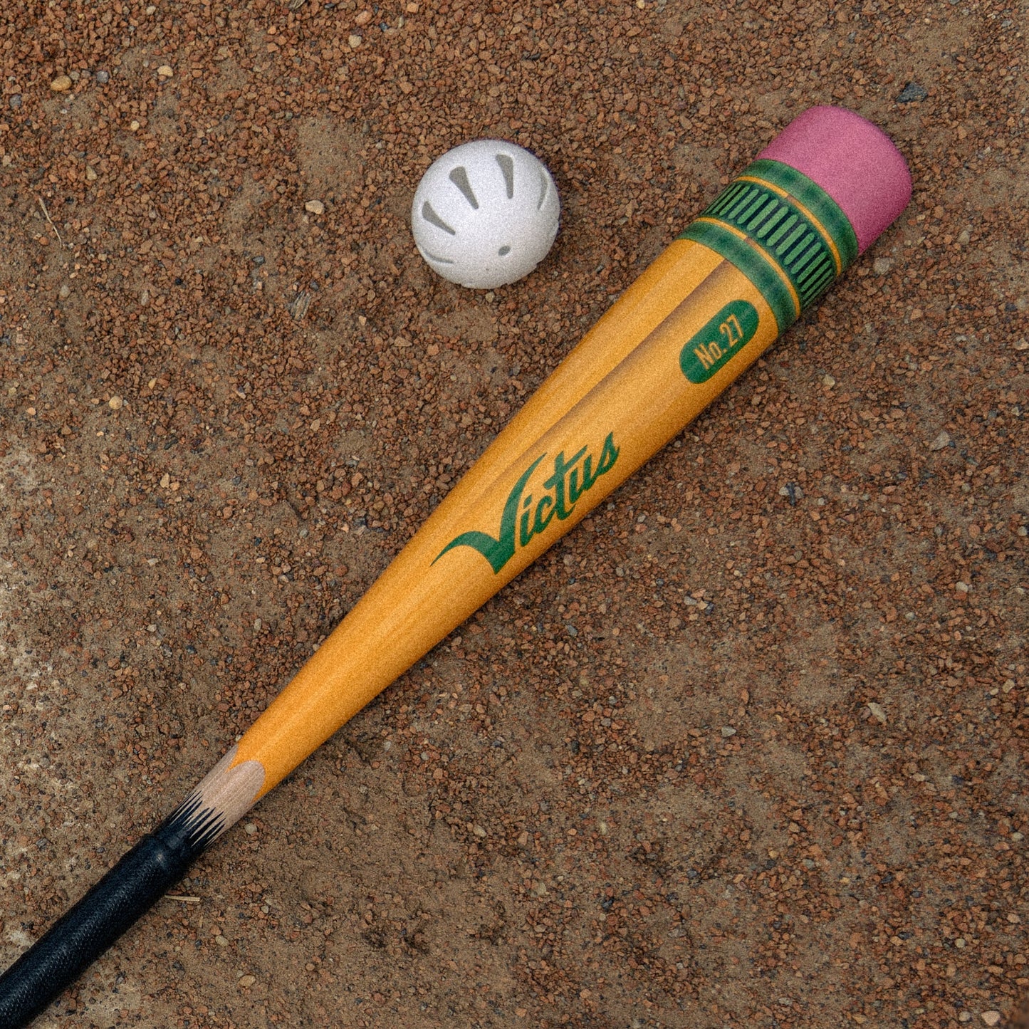 Victus Yardstick - Wiffle Bat & Ball – Product View | Smash It Sports | ash