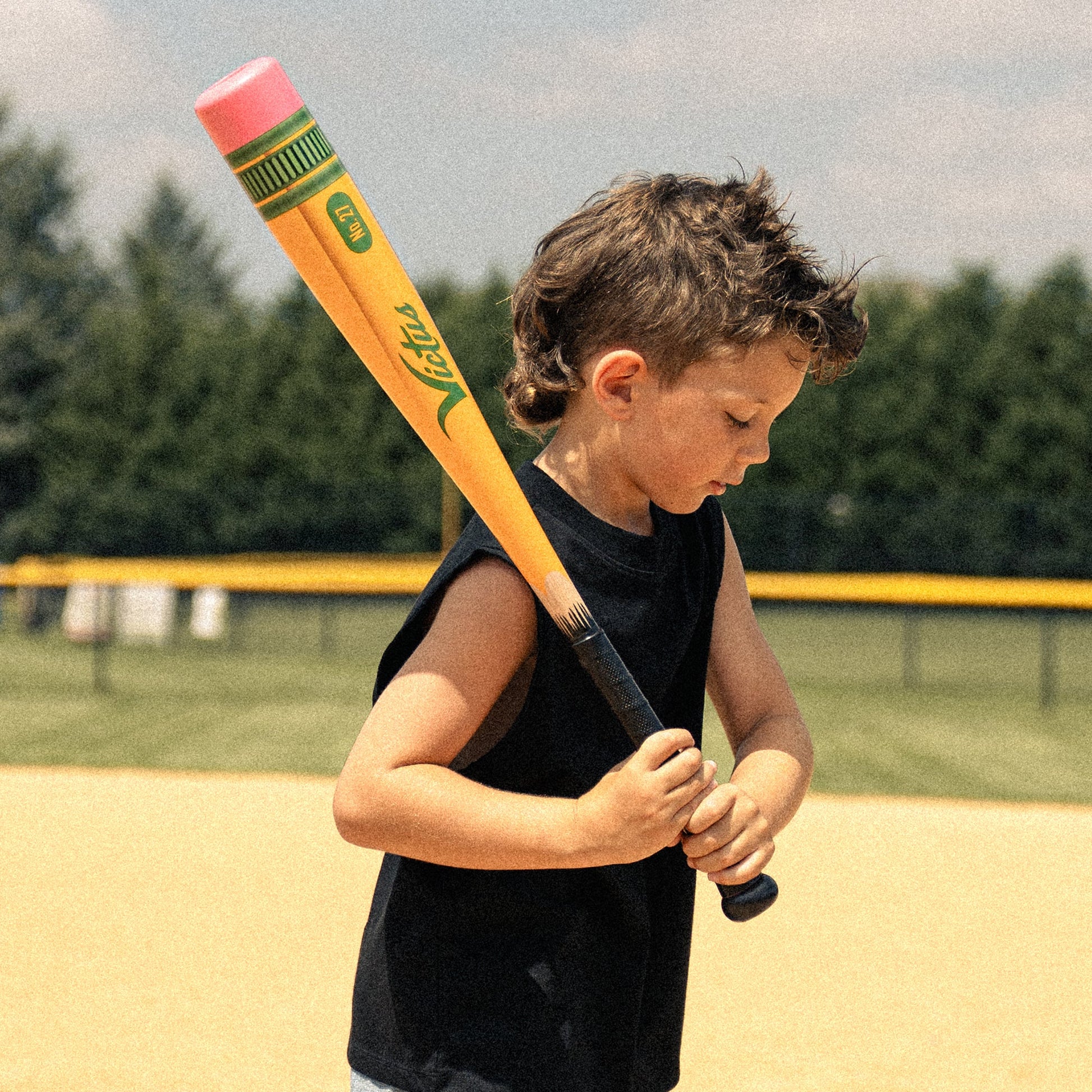 Victus Yardstick - Wiffle Bat & Ball – Product View | Smash It Sports | ash