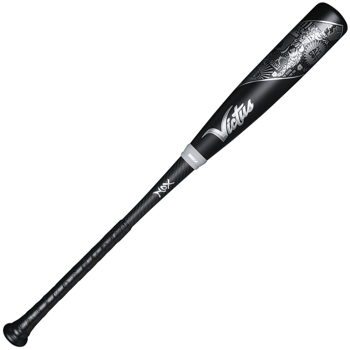 2023 Victus NOX 2 (-10) Hybrid USSSA Baseball Bat VSBN2X10