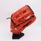 Viper Japanese Kip Leather Slowpitch Softball Fielding Glove - Red