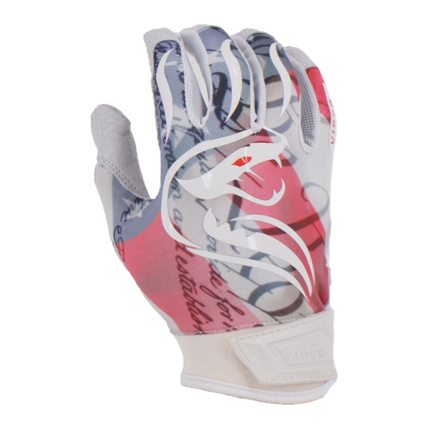 Viper Lite Premium Batting Gloves Leather Palm - We The People