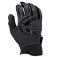 Viper Lite Premium Batting Gloves Leather Palm - Charcoal