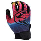 Viper Lite Premium Batting Gloves Leather Palm - South Beach