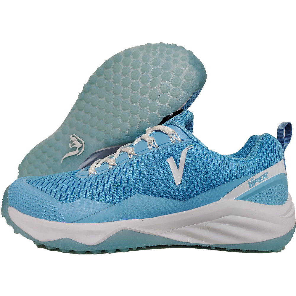 Viper Ultralight Turf Shoe (Carolina) â Kelly's Ultimate Sports