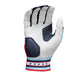 Rawlings Americana Collection Workhorse Batting Gloves – Product View | Smash It Sports | leather, pro, web