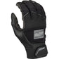 Rawlings Women's Workhorse OKC Fastpitch Batting Gloves - Black