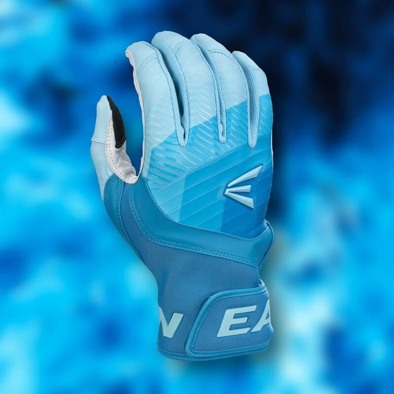 Easton Walk-Off Ethos Baseball Batting Gloves - Arctic Flame - Smash It Sports