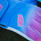 Easton Walk-Off Ethos Baseball Batting Gloves - Bubble Gum