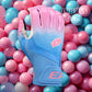 Easton Walk-Off Ethos Baseball Batting Gloves - Bubble Gum
