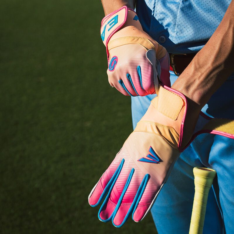 Easton Walk-Off Ethos Baseball Batting Gloves - MAV1